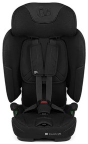 KINDERKRAFT - FIX2GO i-Size autósülés 76-150 cm, fekete
