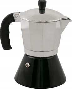 Kávéfőző Fém Ezüst 300ml