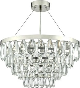 Dar Lighting SCEPTRE SCE0350 Függőlámpa 3x40W/E14 IP20