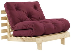 Roots Raw/Bordeaux variálható fotel - Karup Design