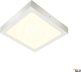 SLV SENSER 1004705 Süllyesztett mennyezeti lámpa 1x15W/LED 4000K 1240LM IP20