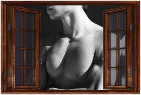 Poszterek 120x80 Aktok Meztelenség Szerelem Fotó