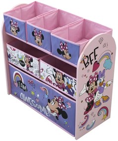 Disney Minnie játéktároló szekrény