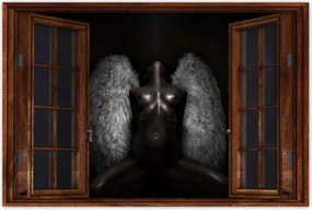 Poszterek 90x60 Aktok Meztelenség Szerelem Fotó