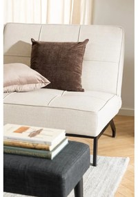 Bézs kinyitható kanapé 198 cm Perugia – Actona