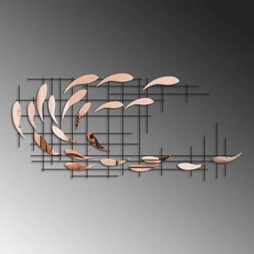Sheen fém fali dekoráció, 100 cm – TR891TNL2411
