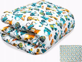 Gyerek Paplan 2 Az 1-BEN 90X120 Meleg Puha Antiallergén Lengyel Termék