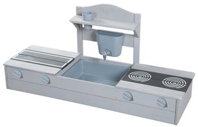 Kerti játékkonyha Outdoor+ – Roba