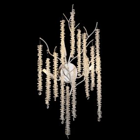 Globo 64137W - LED fali lámpatest LAVERNE 3xG9/8W/230V