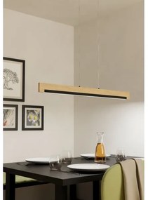 Eglo 99293 - CAMACHO LED 25,5W/230V állítható fényerejű függeszték