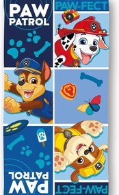 Mancs Őrjárat Paw-fect fürdőlepedő, strand törölköző 70x140cm (Fast Dry)