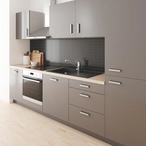 GROHE 31161000 - Mosogató csaptelep EUROSMART COSMOPOLITAN 140° fényes króm