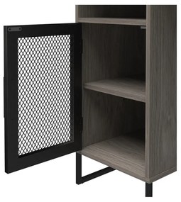 Íróasztal 50x121 cm Purdue – Støraa