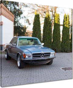 Vászonkép 50x50 Mercedes 450 Slc Klasszikus