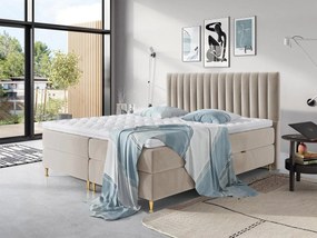 Franciaágy Boxspring 140 cm Rondel (fresh 01). 1054088