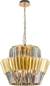 Milagro DONNA ML0415 Függőlámpa 12x40W/E14 IP20