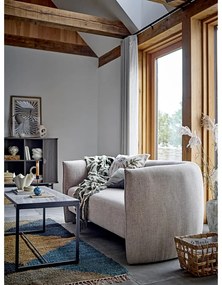 Bézs kanapé 168 cm Bacio – Bloomingville