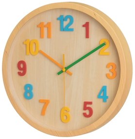 Gyerek óra ø 30 cm – Casa Selección