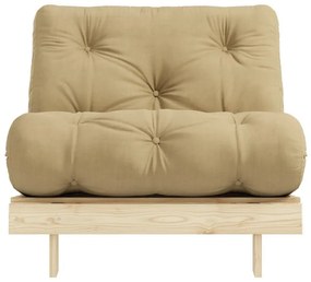 Roots Raw/Wheat Beige variálható fotel - Karup Design