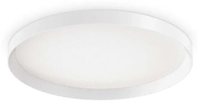 IDEAL-LUX-270319 FLY Fehér Színű Mennyezeti Lámpa LED 53W IP40