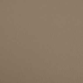 kávészínű összecsukható PVC tárolóülőke