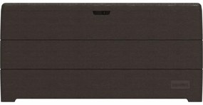 Duramax Kerti tárolódoboz Durabox barna, 416 l