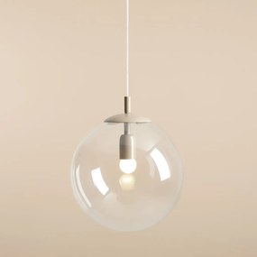 ALDEX 562G17 GLOBE Modern Függesztett Lámpa Bézs E27 IP20