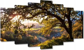 Festmények 140x80 Kilátás a völgyre