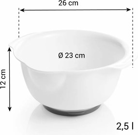 Tescoma PRESTO Szűrőtál zárral