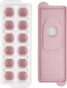 Jégkocka fagyasztására szolgáló Szilikon öntőforma jégkocka fedővel