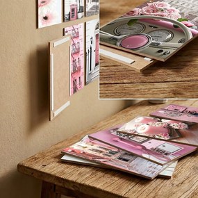 12MDF28YS MDF falikép, 12 db-os szett