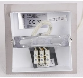 Csillár zsinóron ODEN 1xG9/40W/230V á. 12 cm