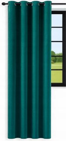 Kész velúr függöny 140x230 átlós bársony függöny Tengeri Kerekek