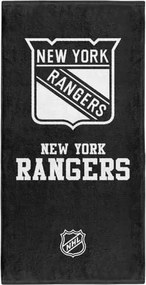 New York Rangers Nhl klasszikus fürdőlepedő