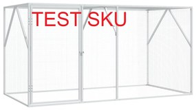 vidaXL Kerti pad Barna 110 x 56 x 90 cm Tömör Akácfa