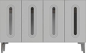 Rany 120 - White, Silver