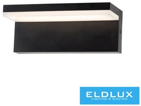 ELDLUX B82-N3C Modern Kültéri Fali Lámpa LED IP44
