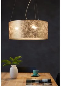 Eglo 97644 - Csillár zsinóron VISERBELLA 3xE27/60W/230V