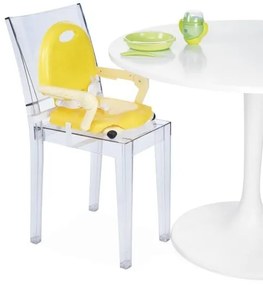 Chicco - Hordozható gyermekülés székmagasító POCKET SNACK sárga