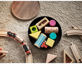 Dekoratív fém tárolódoboz Rin – YAMAZAKI