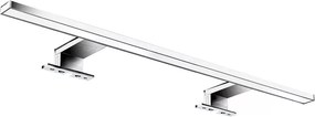 Fürdőszobai tükörvilágító LED lámpa - 230 V - 9 W - hidegfehér - 60 cm