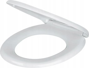 WC-ülőke Szabadonálló Kihúzható Standard Cersanit Roca kerék fehér