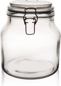 Élelmiszertartó üveg doboz Irma – Orion