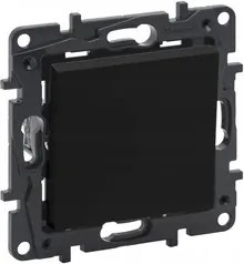 Niloe Step Egypólusú kapcsoló Fekete Legrand