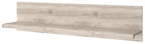 Polc 120 cm Jolene (nairobi gesztenye). 1052968