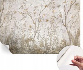 Öntapadós Dekoratív Fotótapéta Hálószobába Erdei sarok 104x70 cm