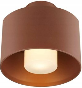 Big White Slv Photoni Cyl mennyezeti lámpa felületre szereléshez, hengeres,