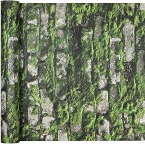 3d tapéta, mint fotótapéta Moha a köveken vinil flizelin