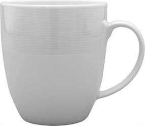 Lubiana ROMA-ET0 Kávéscsésze Porcelán Fehér Kerámia 400 ml