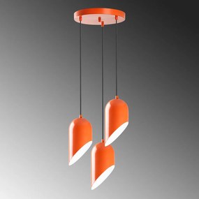 Kesik - 6176 - 3 - Orange